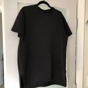 Neoprene Tee